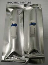 PRP Tubes with ACD Solution A Gel and Biotin 10 mL 2 pc