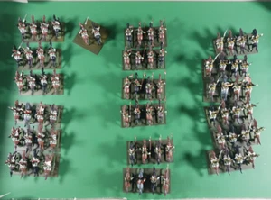 28mm Napoleonic French Calvary Dragoons and Lancers - Painted (Lot of 74+) - Picture 1 of 12