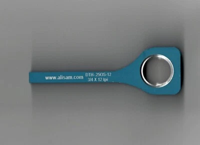 The ORIGINAL Dremel tool holder frame 1/2 in. X 1/4 in. OFFSET Shank - Image 1 of 4