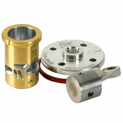 NOVAROSSI 08569 ACCOPPIAMENTO COMPLETO 9 TRAVASI CORSA EXTRA LUNGA Foto 1 de 1