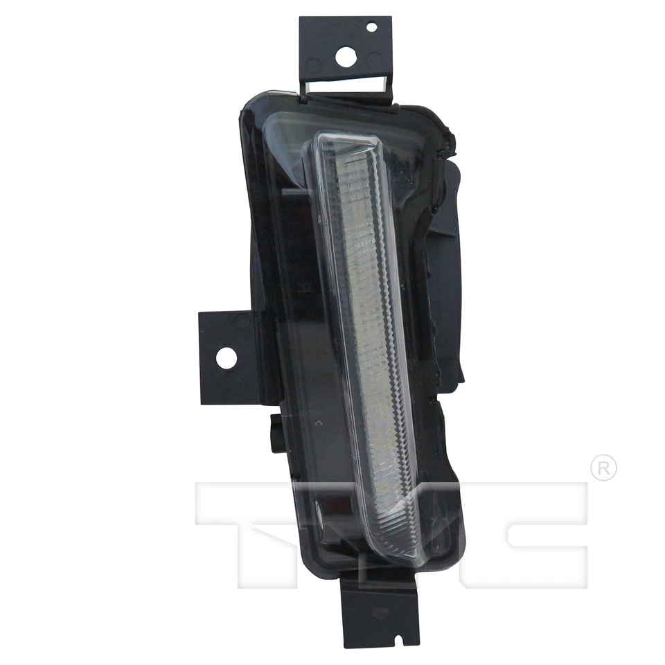 Conjunto DRL lado izquierdo TYC NSF para modelos Chevrolet Camaro LT 2016-2017 Foto 1 de 1