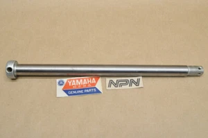 NOS Yamaha YZ100 YZ125 YZ175 Rear Wheel Axle Bolt 537-25381-01 - Picture 1 of 4
