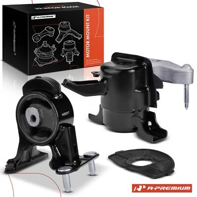 Крепления двигателя A-Premium 2 шт передние и задние для Toyota RAV4 2013 2014 2015-2018 - Изображение 1 из 4