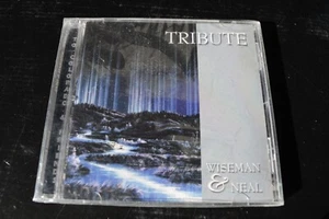 CD - SEALED - Wiseman & Neal - Tribute to Colorado & Friends - Foto 1 di 2