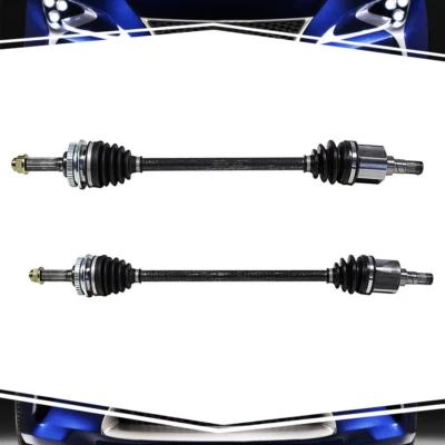 Пара передних приводных валов оси CV для механической коробки передач GEO METRO 95-97 L3 - Изображение 1 из 4