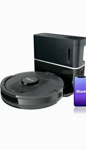 Shark AV2501S AI Ultra Robot Vacuum With HEPA Self-Empty Base Bagless-Reg$549 - Picture 1 of 14