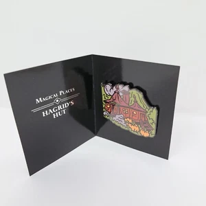 Hagrid's Hut Pin Harry Potter Wizarding World Magical Places 2020 Loot Crate - Picture 1 of 7