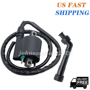 Ignition Coil Module For Honda Rancher 420 TRX420 4X4 2007-2016 30510-HP5-601 US - Picture 1 of 8