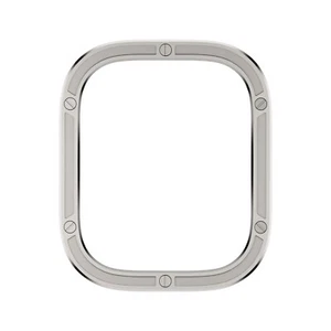 Stainless Steel Case Cover Metal Bumper Protector For Apple watch Ultra 2 49mm - Picture 1 of 16