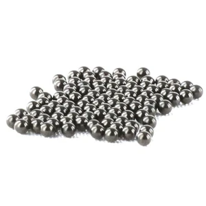 100PCS F00VC05008 Common Rail Injector Ceramic Ball 1.34mm 110/120 Series - Picture 1 of 7