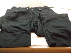 Carhartt Mens Black Relaxed Fit 38X34 Rn# 14806 New no tags - Picture 1 of 6