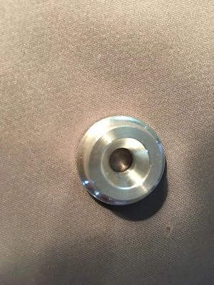 McCOY.19-.40  RED HEAD FRONT ROTOR NEW AND IMPROVED DRIVE WASHER. NIP - Image 1 of 4