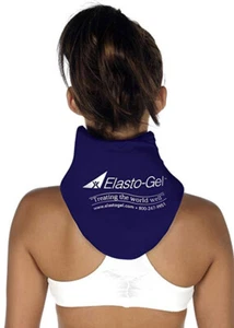 Elasto-Gel Cervical Collar Hot Cold Gel Therapy Wrap - Picture 1 of 1