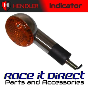 Indicator for Suzuki RV 125 Van Van 2003-2010 Front Left Hendler - Picture 1 of 8