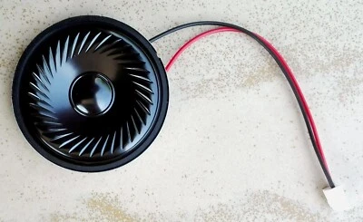 Altoparlante di Ricambio compatibile per posto Esterno Bticino linea 2000 - Immagine 1 di 4