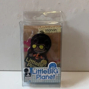 Llavero oficial Little Big Planet Marvin - Gameon - Imagen 1 de 3