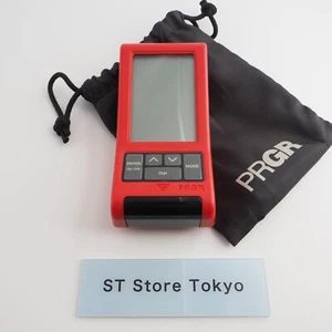 PRGR Red Eyes Pocket HS-110 GOLF head Multi-speed Measuring instrument Tested - Picture 1 of 22