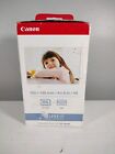 Canon Selphy Cp 4X6 Color Ink Paper Set Kp-108In 108 Sheets 3 Ink Cart Unopened