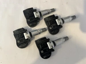 Mazda 3  TPMS Tire Pressure Sensors  Set Of 4 OEM - Picture 1 of 1
