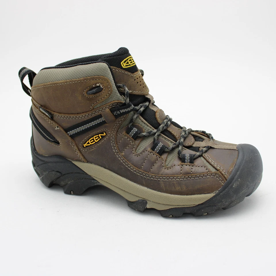 KEEN 1012126 Brown Men's Hiking Boot