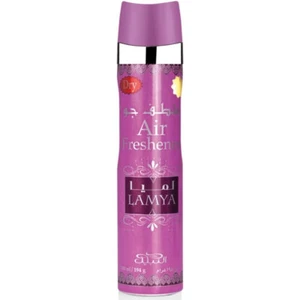 Lamya Air Freshener - Floral, Woody & Musk Fragrance 300ml - Picture 1 of 2