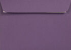 500 Violett DIN C6 Recycling-Umschlge 114x162 mm haftklebend Kreative Lavender