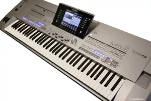 Yamaha Tyros 5 76 Tasten HD Digital Workstations + 1 Jahr Gewähr - Bild 1 von 7