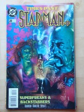 STARMAN #28 (NM) ROBINSON & HAMILTON, TIMES PAST