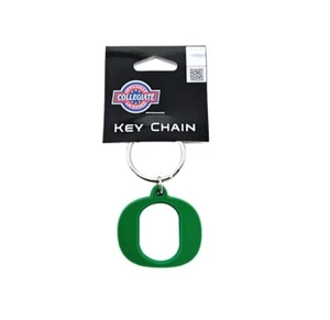 Oregon Ducks Flexi Key Chain NCAA Licensed College Football Sports Gift - Picture 1 of 2