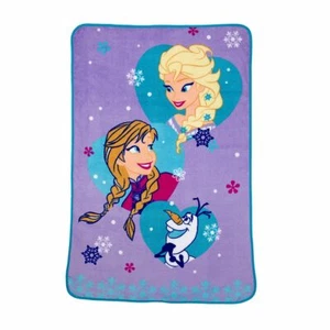 Frozen: Magical Sister Toddler Blanket by Disney - Picture 1 of 3