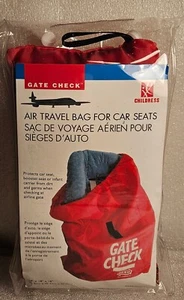 One GATE CHECK Childress Air Travel Bag For Car Trips 34" x 18" x 18" No 2110 - Picture 1 of 4