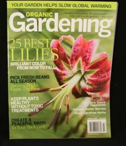 Organic Gardening - June/July 2007 - Vol. 54 No. 5 - GP14 - Picture 1 of 3