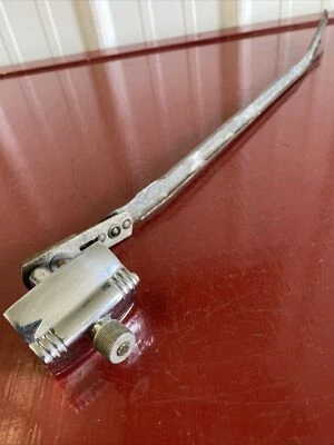 Buick 40 Special Deluxe Olds 88 Trico 1951 cabezal limpiaparabrisas transmisión acoplamiento derecho Foto 1 de 4