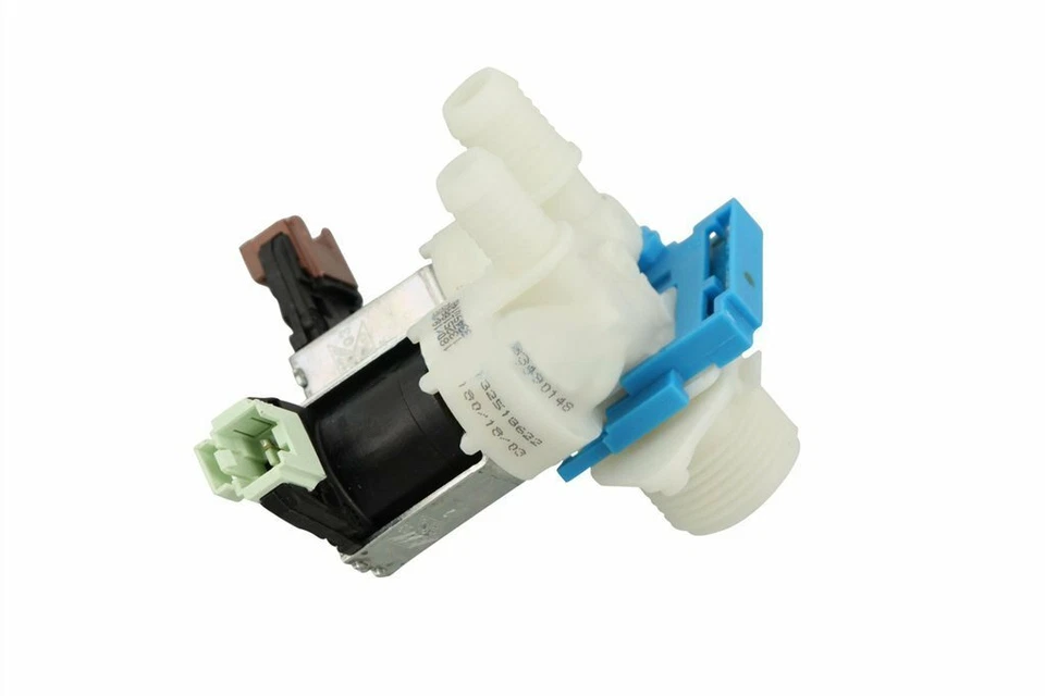 Genuine Electrolux Solenoid Valve 2 Way EWF14742 EWF14922 1325186227
