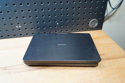 (D) Sony DVP-FX930 DVD Player 9" Rotating Folding Screen NO BATTERY NO CHARGER - Image 1 of 4