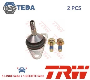 JBJ720 TRAGGELENK FÜHRUNGSGELENK TRW 2PCS FÜR VOLVO V70 II,S60 I,S80 I - Picture 1 of 5