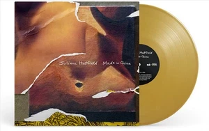Juliana Hatfield - Made In China - Metallic Gold Vinyl RECORD - Bild 1 von 1