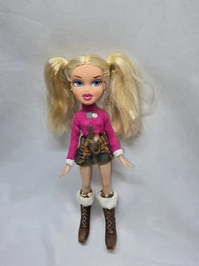Bratz Campfire Cloe Doll 2005- Hair Cut- Read Information  - Bild 1 von 16