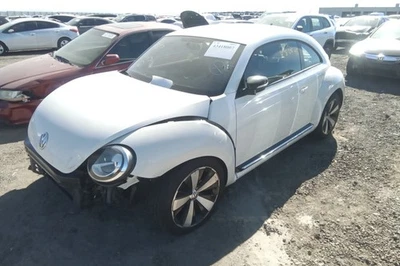 2012 Volkswagen Beetle 2.0L Engine Motor OEM 79K Miles - LKQ438660694 - Image 1 of 4