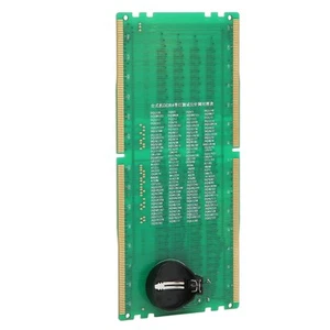 Computer Memory Tester PCB Material Forward Reverse Available Computer DDR4 M CB - Afbeelding 1 van 22