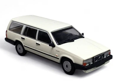 ,MINICHAMPS, VOLVO 740 GL Break 1986 Blanco, 1/87, MNC870171714 - Imagen 1 de 2