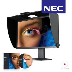 NEC SpectraView Reference 272 hardwarekalibrierbarer Profimonitor | MwSt.-Rng - Afbeelding 1 van 7