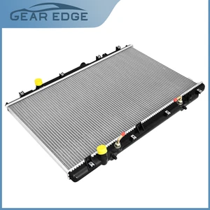 Radiator for 1999-04 Honda Odyssey 3.5L EX EX-L LX LS Isuzu Oasis 2.3L Aluminum - Picture 1 of 10
