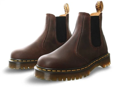 Dr. Martens unisex-adult 2976 Leather Chelsea Boots - Image 1 of 3