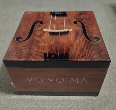 Yo-Yo Ma 30 YEARS OUTSIDE THE BOX CD Box Set NEW + SEALED Foto 1 de 4