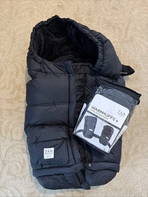 7AM Enfant 212 Evolution Extendable Blanket 6M-4T w/ HAND MUFFS - Image 1 of 4