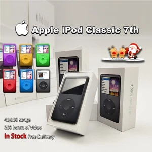 π2025New Apple iPod Classic 7th 160GB 256GB 1TB Gen Best Gift USA Fast shipping - Picture 1 of 35