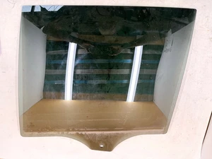 14-18 BMW X5 F15 REAR RIGHT RH PASS SIDE DOOR WINDOW GLASS PANEL OEM - Picture 1 of 1