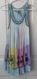 Girls India Boutique Dress, Size Small - Picture 1 of 6