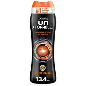 Downy Unstopables Tide Original In Wash Scent Booster Beads 14.8 Oz - Picture 1 of 3